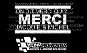 Sticker On dit merci qui? v2